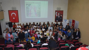 Tepecik'de Dünya Diyabet Günü Etkinliği