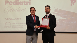 PUADER Kastamonu Pediatri Günleri Sempozyumu Yoğun Katılımla Gerçekleştirildi